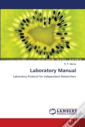 Capa do artigo Laboratory Manual