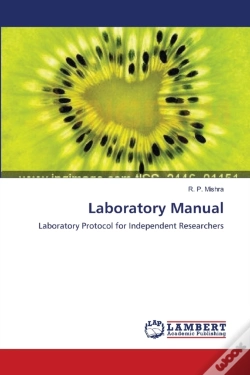 Capa do artigo Laboratory Manual