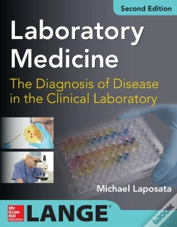 Capa do artigo Laboratory  Medicine Diagnosis Of Disease In Clinical Laboratory 2/E