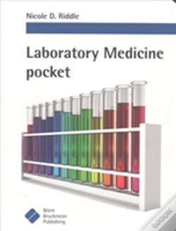 Capa do artigo Laboratory Medicine Pocket