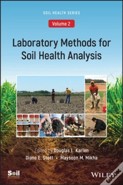 Capa do artigo Laboratory Methods For Soil Health Analysis (Soil Health Series, Volume 2)