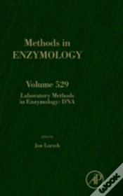 Capa do artigo Laboratory Methods In Enzymology: Dna