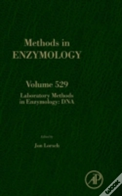 Capa do artigo Laboratory Methods In Enzymology: Dna