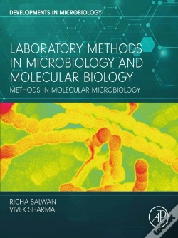 Capa do artigo Laboratory Methods In Microbiology And Molecular Biology