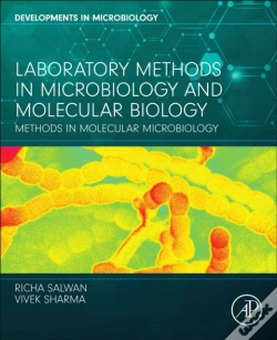 Capa do artigo Laboratory Methods In Microbiology And Molecular Biology