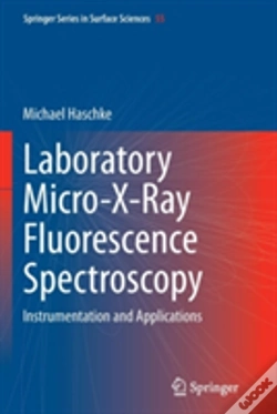 Capa do artigo Laboratory Micro-X-Ray Fluorescence Spectroscopy