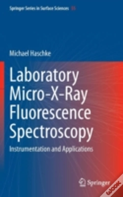 Capa do artigo Laboratory Micro-X-Ray Fluorescence Spectroscopy