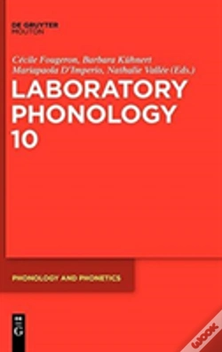 Capa do artigo Laboratory Phonology 10