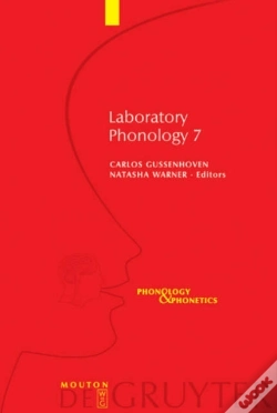 Capa do artigo Laboratory Phonology 7