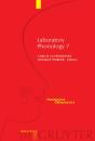 Laboratory Phonology 7 - Preview