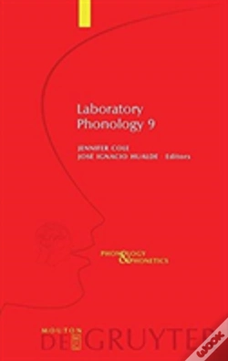 Capa do artigo Laboratory Phonology 9