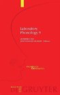 Laboratory Phonology 9 - Preview
