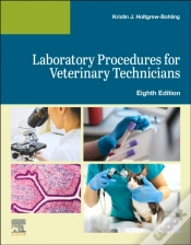 Capa do artigo Laboratory Procedures For Veterinary Technicians E-Book