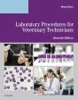 Laboratory Procedures For Veterinary Technicians E-Book - Preview