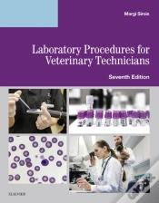Capa do artigo Laboratory Procedures For Veterinary Technicians E-Book