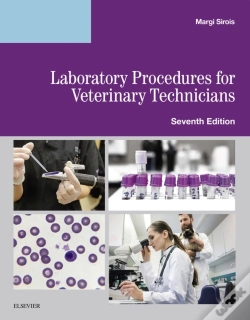 Capa do artigo Laboratory Procedures For Veterinary Technicians E-Book