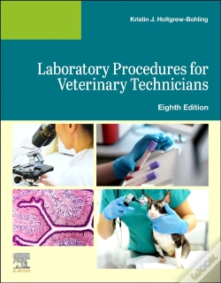 Capa do artigo Laboratory Procedures For Veterinary Technicians