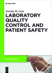 Capa do artigo Laboratory Quality Control And Patient Safety