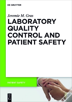 Capa do artigo Laboratory Quality Control And Patient Safety