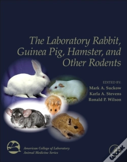 Capa do artigo Laboratory Rabbit, Guinea Pig, Hamster, And Other Rodents