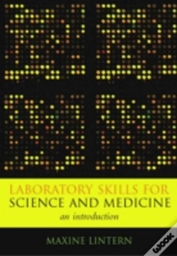 Capa do artigo Laboratory Skills For Science And Medicine