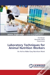 Capa do artigo Laboratory Techniques For Animal Nutrition Workers