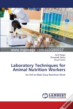 Capa do artigo Laboratory Techniques For Animal Nutrition Workers