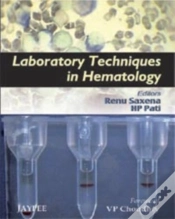 Capa do artigo Laboratory Techniques In Hematology