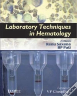 Capa do artigo Laboratory Techniques In Hematology