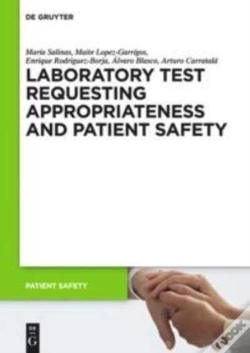 Capa do artigo Laboratory Test Requesting Appropriateness And Patient Safety