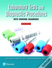 Capa do artigo Laboratory Tests And Diagnostic Procedures With Nursing Diagnoses
