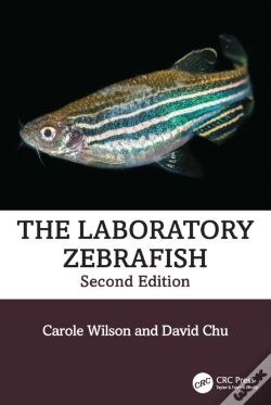 Capa do artigo Laboratory Zebrafish
