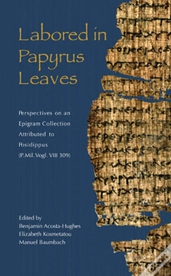 Capa do artigo Labored In Papyrus Leaves