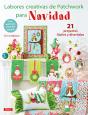 Labores Creativas De Patchwork Para Navidad - Preview