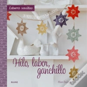 Capa do artigo Labores Sencillas. Hilo, Labor, Ganchillo