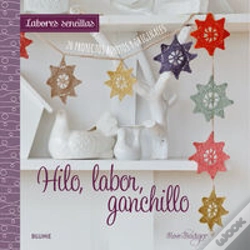 Capa do artigo Labores Sencillas. Hilo, Labor, Ganchillo