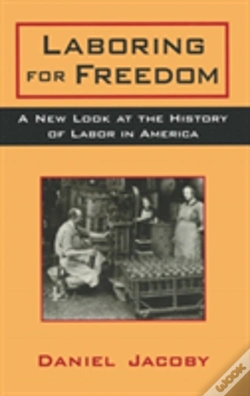 Capa do artigo Laboring For Freedom