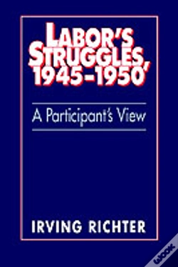 Capa do artigo Labor'S Struggles, 1945â€“1950