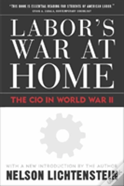 Capa do artigo Labor'S War At Home