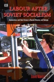 Capa do artigo Labour After Communism