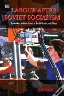 Capa do artigo Labour After Communism