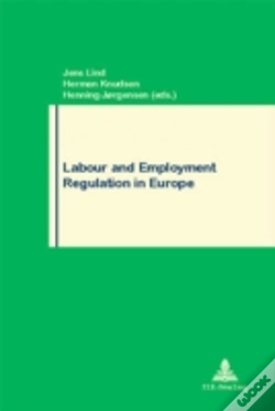 Capa do artigo Labour And Employment Regulation In Europe