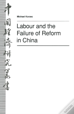 Capa do artigo Labour And The Failure Of Reform In China