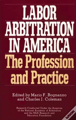 Capa do artigo Labour Arbitration In America