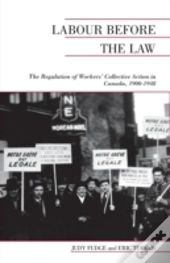 Labour Before The Law