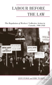 Labour Before The Law