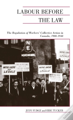 Capa do artigo Labour Before The Law