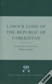 Labour Code Of The Republic Of Uzbekista