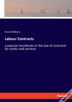 Capa do artigo Labour Contracts