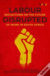 Capa do artigo Labour Disrupted